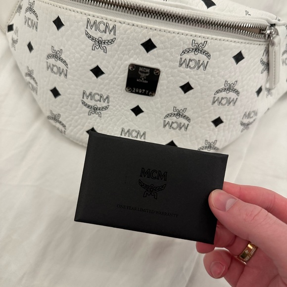 MCM Belt Bag - Picture 2 of 3